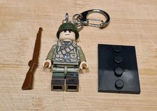 CUSTOM LEGO WW2 US ARMY