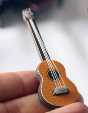 Dolls House Miniature Acoustic