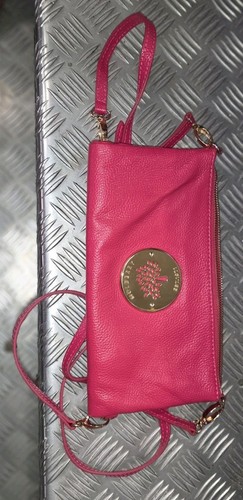 Mulberry daria pink leather - daria,