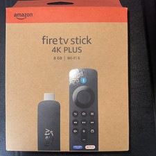 Amazon Fire TV Stick 4K Plus