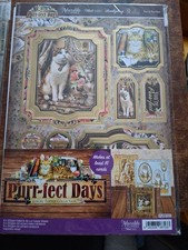HUNKYDORY PURR-FECT DAYS -