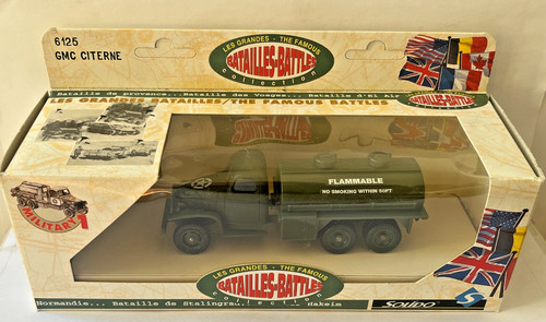 Solido military battles - solido,