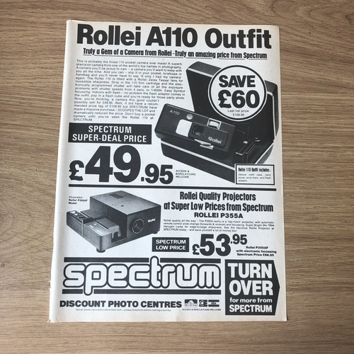 Cams70 magazine advert 11x8 - cams70,