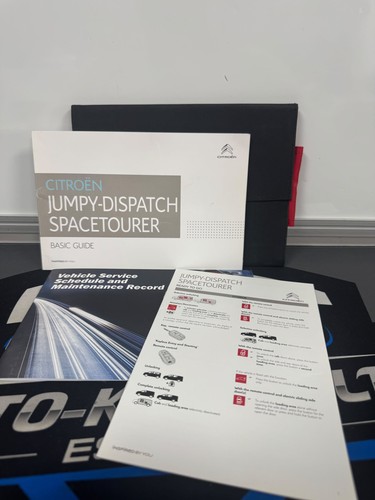 Citroen jumpy dispatch - jumpy,