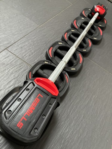 Les mills smart bar and - mills,