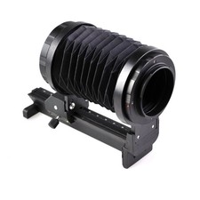 Black Macro Entension Bellows