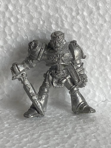 Space marine librarian rogue - librarian,