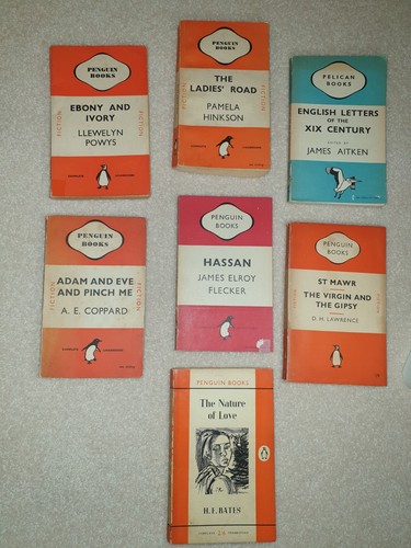Penguin first edition - edition, 1st