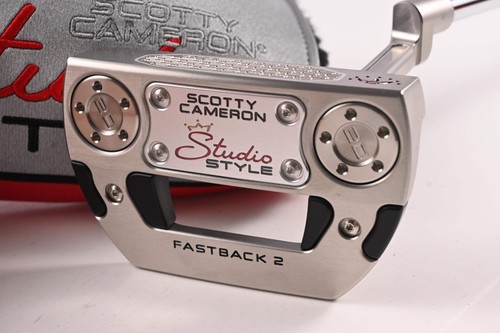 Scotty cameron studio style - cameron,