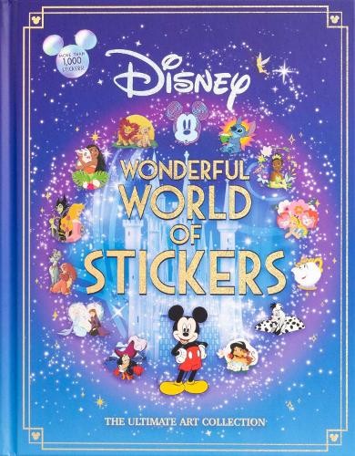 Disney wonderful world - wonderful, of