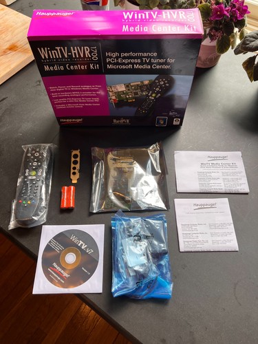 Hauppauge wintv hvr - hauppauge, wintv-hvr-1700
