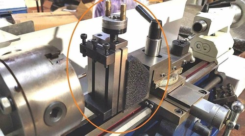 Mini lathe vertical - mini,