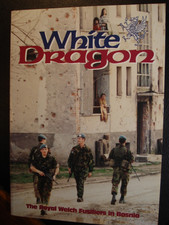 Royal Welch Fusiliers Bosnia Tour British Army Regiment Wales Military History