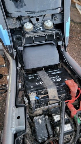 Cfmoto 450mt ibex - cfmoto, large