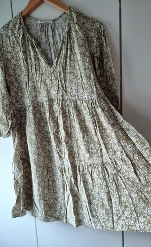 Flowy lightweight tunic mini - tunic,