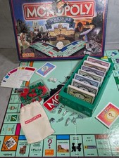 Monopoly Yorkshire 1999