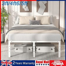 Single/Double/King Metal Beds