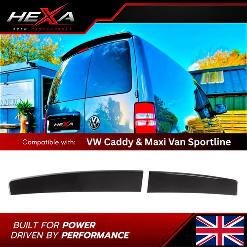 Caddy maxi van sportline - maxi,