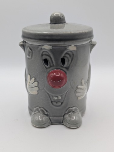 Vintage dusty bin money - vintage,