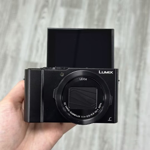 Panasonic lumix lx10 - lumix,