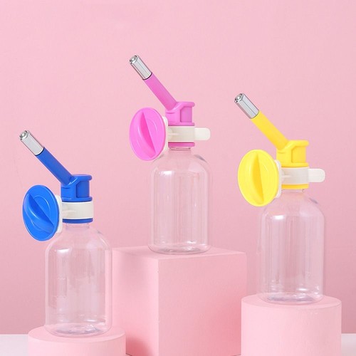 Drip dog water dispenser - no-drip,