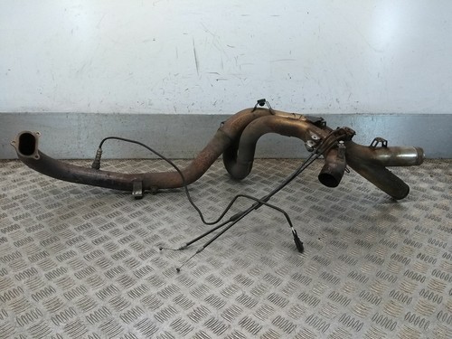 Ducati 848 exhaust - 848,