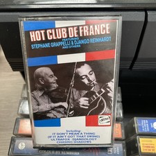 Hot Club De France Django