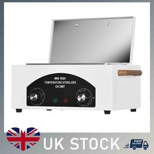 Portable dry heat - heat, sterilizer