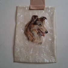 Antique Drawing Paint/ink