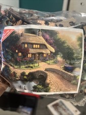 Wentworth Wooden Jigsaw Puzzle