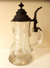 Antique 19thC. German Cut