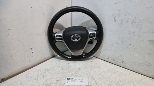 Toyota verso steering wheel - toyota,