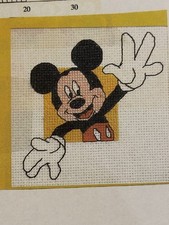 Disney Mickey Mouse Mini Cross