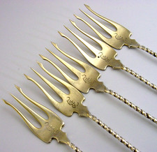 5 AMERICAN STERLING SILVER