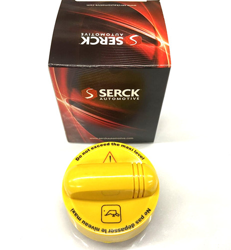 Genuine serck oil filler cap - serck,