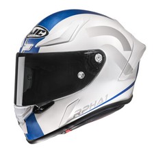 HJC RPHA 1 Senin Blue/White MC2 Full Face Sports Motorcycle ECE 22.06 helmet