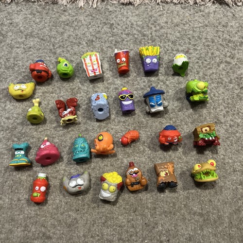 Grossery gang figures - grossery,