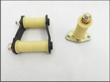 Rear Leaf Spring Shackle & Pin