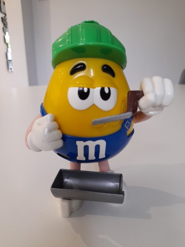 Vintage yellow napoleon s - yellow, m&m's