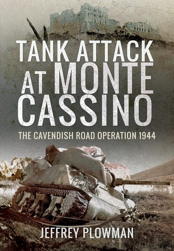 Tank attack monte - at, cassino
