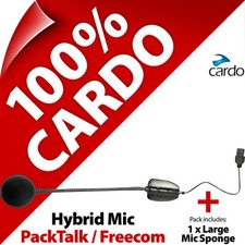 Cardo Scala Rider Hybrid Boom