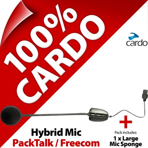 Cardo scala rider hybrid boom - cardo,