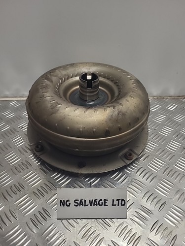 Jaguar torque converter - jaguar, xf