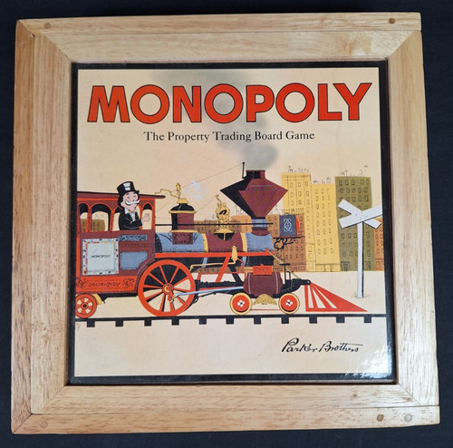 Monopoly nostalgia edition - nostalgia,