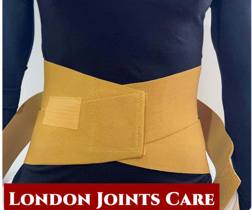 Lower back support - lower, belt
