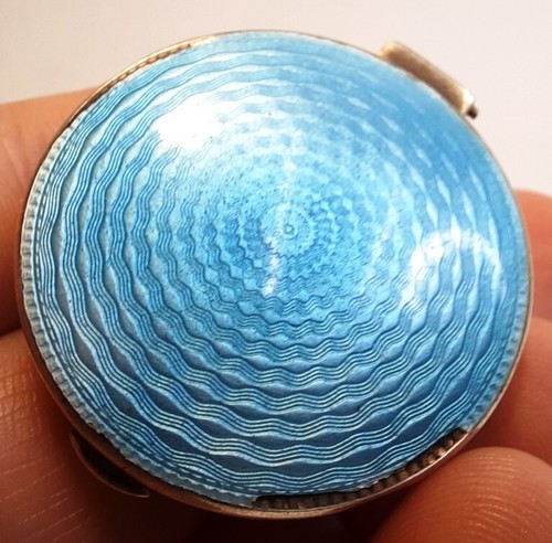 Antique sterling silver - , tiny