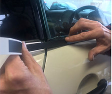 For MINI R56 F56 MATT BLACK