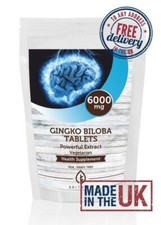 Ginkgo Biloba Herb Extract