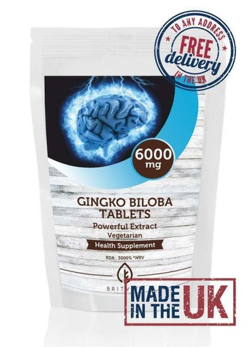 Ginkgo biloba herb - ginkgo,