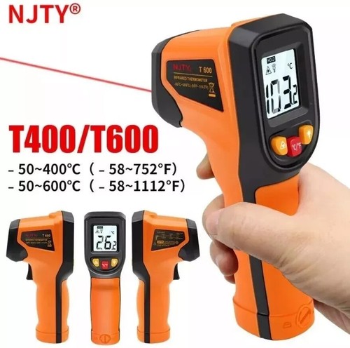 Digital thermometer infrared - digital,